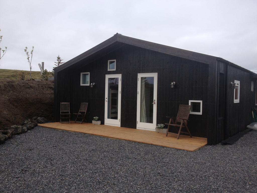 Hrifunes Guesthouse المظهر الخارجي الصورة
