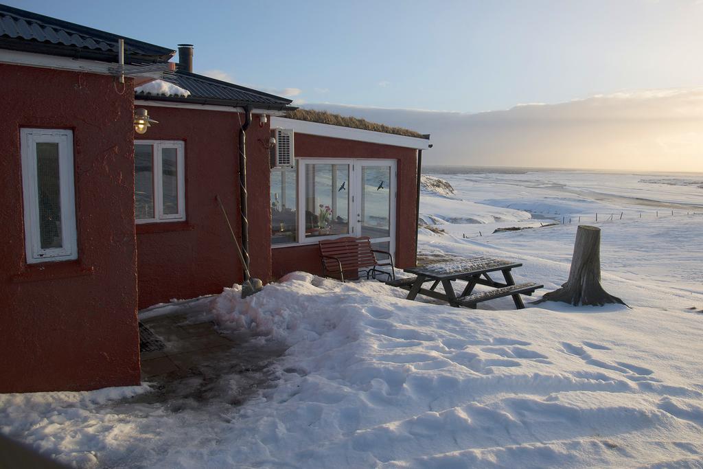 Hrifunes Guesthouse المظهر الخارجي الصورة