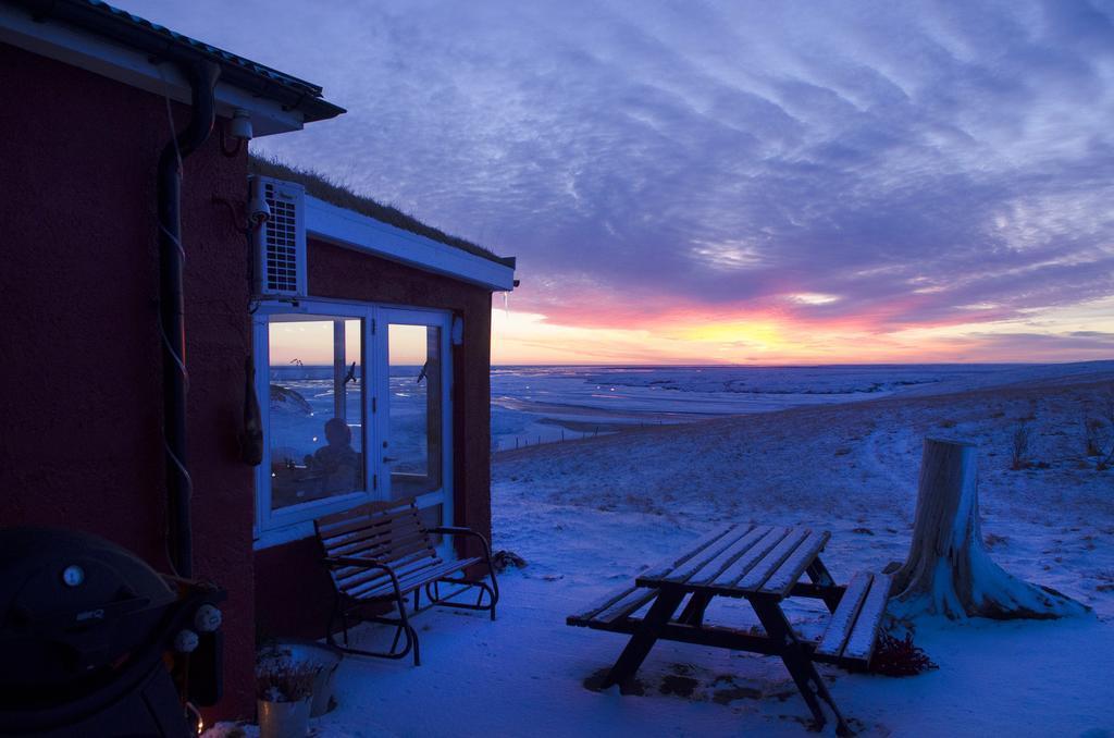 Hrifunes Guesthouse المظهر الخارجي الصورة