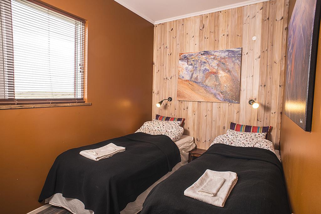 Hrifunes Guesthouse المظهر الخارجي الصورة