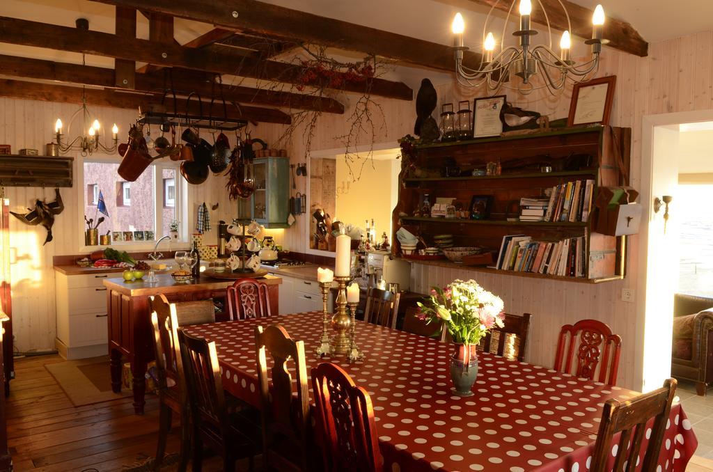 Hrifunes Guesthouse المظهر الخارجي الصورة