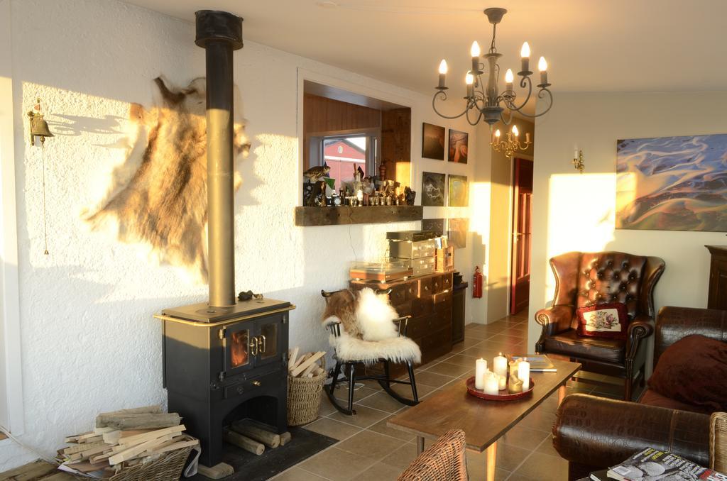 Hrifunes Guesthouse المظهر الخارجي الصورة