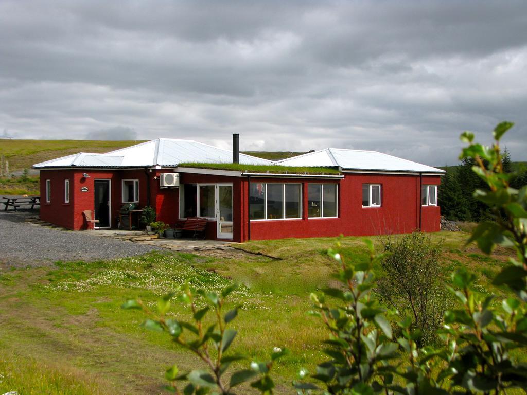 Hrifunes Guesthouse المظهر الخارجي الصورة