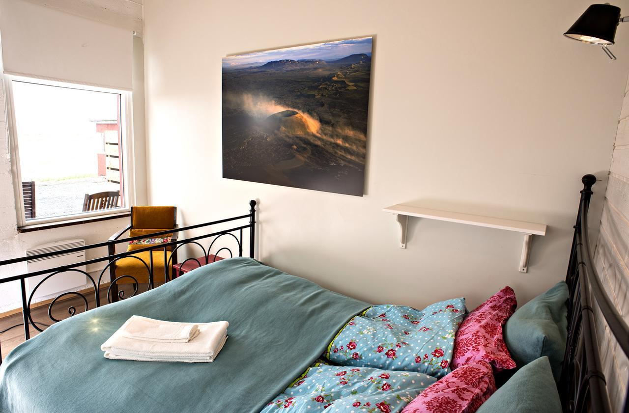 Hrifunes Guesthouse المظهر الخارجي الصورة
